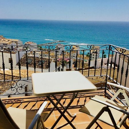 Вілла Altea Town House Sea View Екстер'єр фото