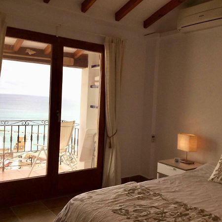 Вілла Altea Town House Sea View Екстер'єр фото