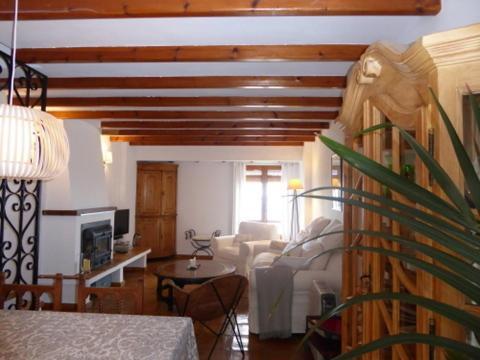 Вілла Altea Town House Sea View Екстер'єр фото