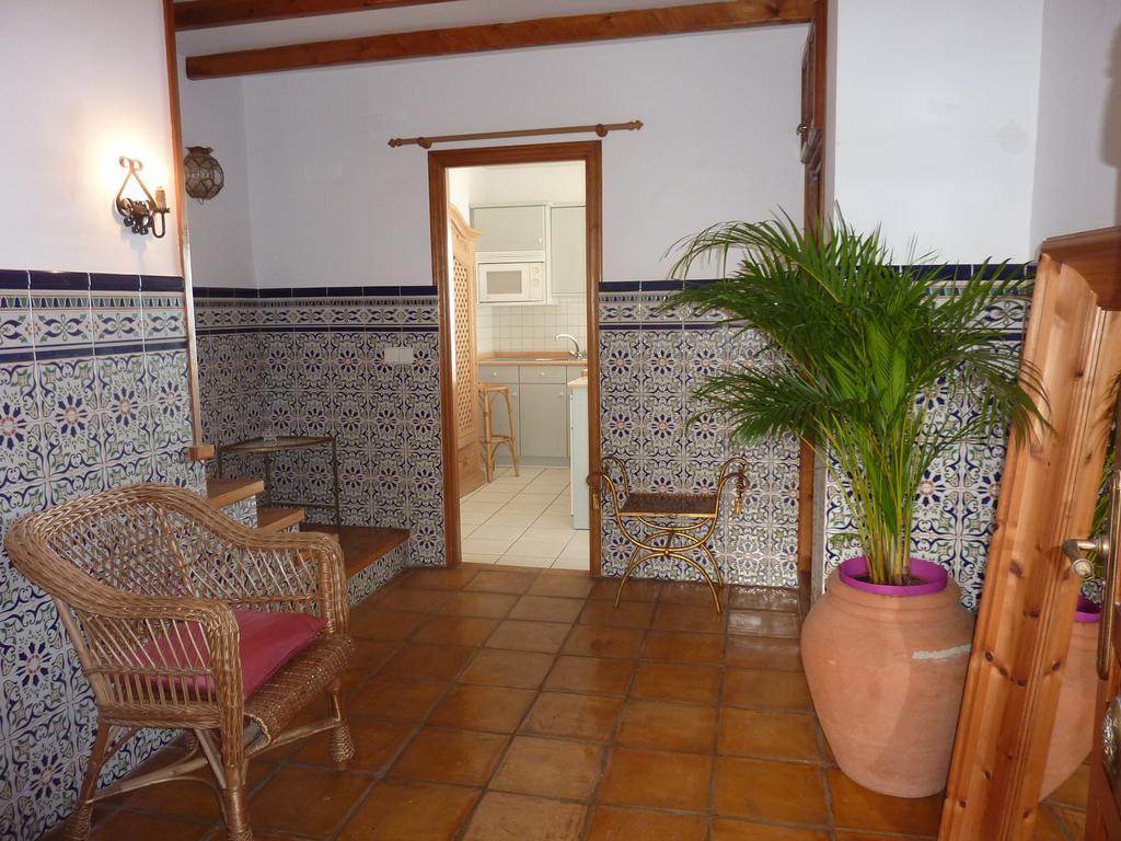 Вілла Altea Town House Sea View Екстер'єр фото