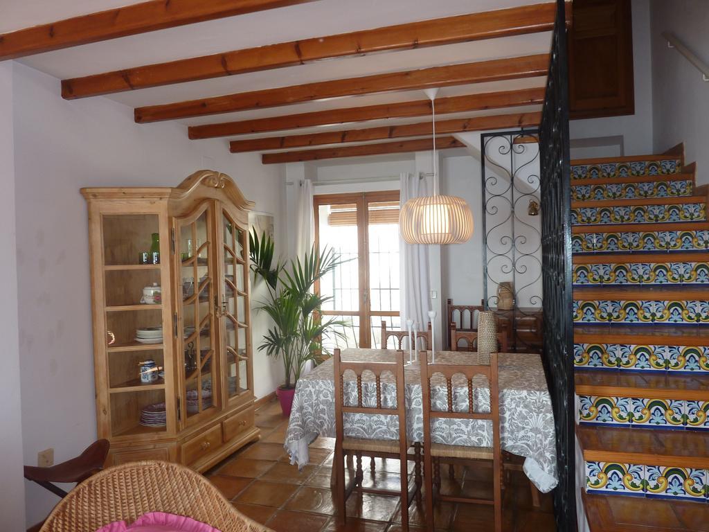Вілла Altea Town House Sea View Екстер'єр фото