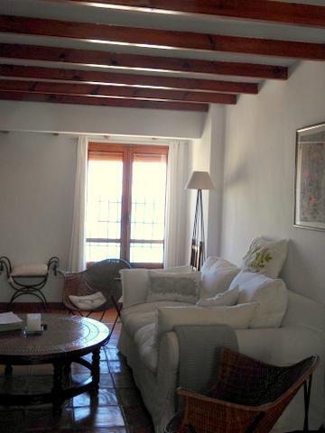 Вілла Altea Town House Sea View Екстер'єр фото