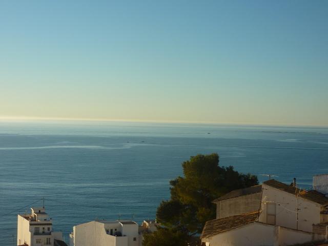 Вілла Altea Town House Sea View Екстер'єр фото