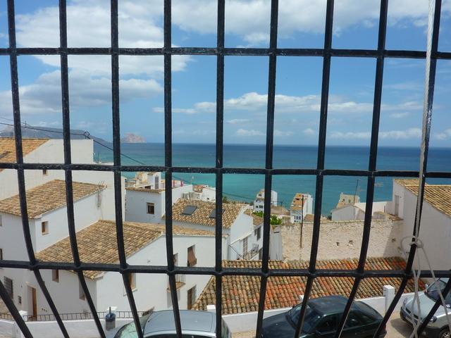 Вілла Altea Town House Sea View Екстер'єр фото