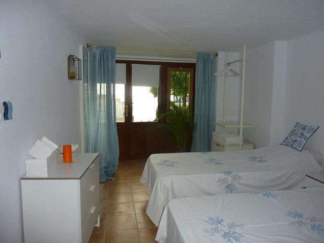 Вілла Altea Town House Sea View Екстер'єр фото