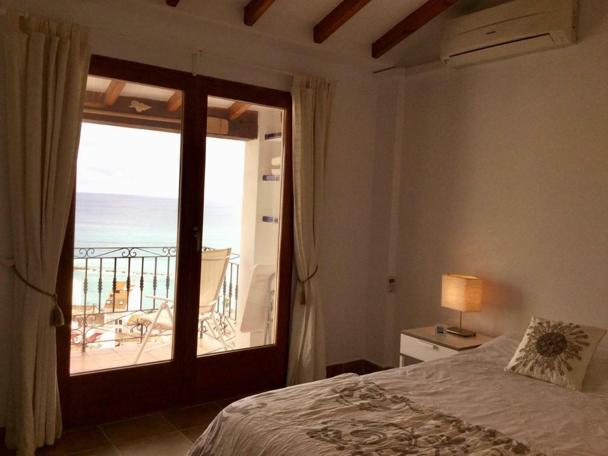 Вілла Altea Town House Sea View Екстер'єр фото