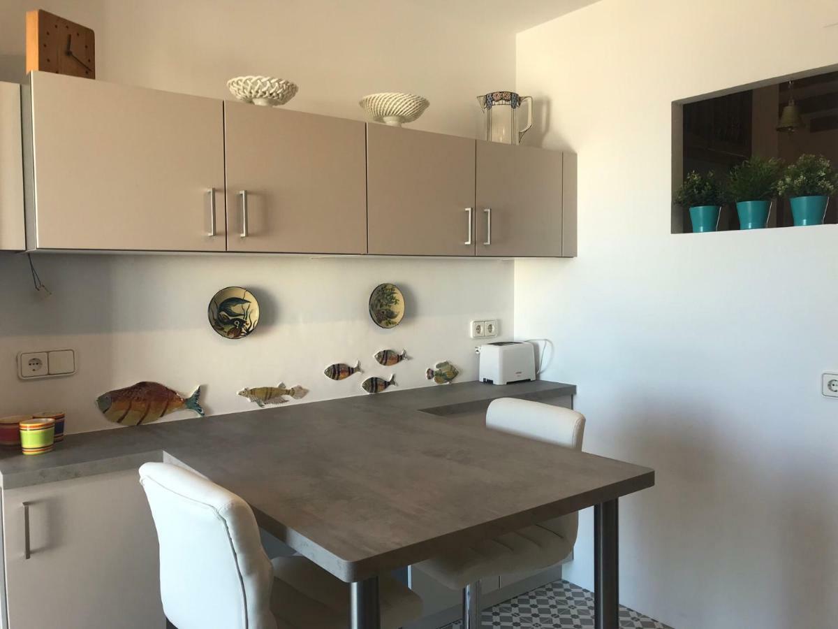 Вілла Altea Town House Sea View Екстер'єр фото