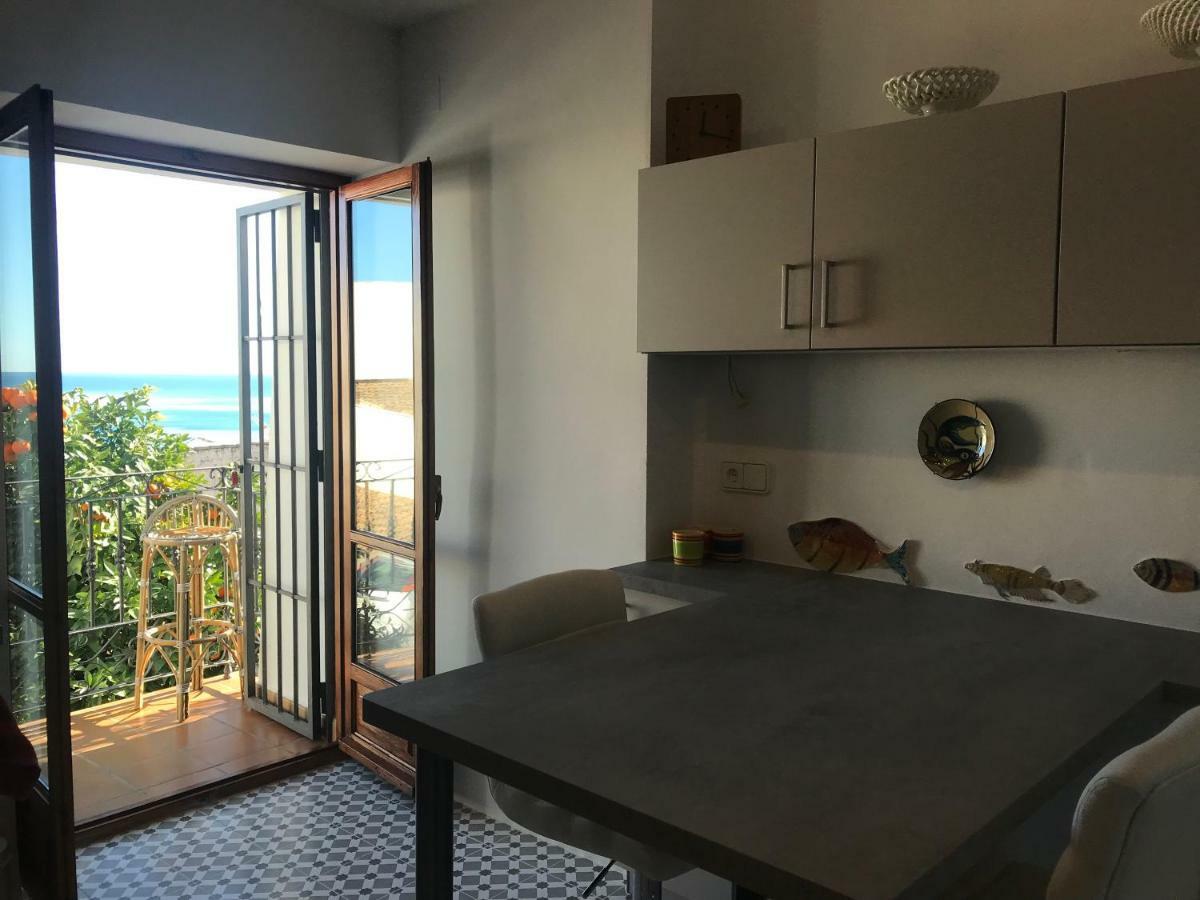 Вілла Altea Town House Sea View Екстер'єр фото