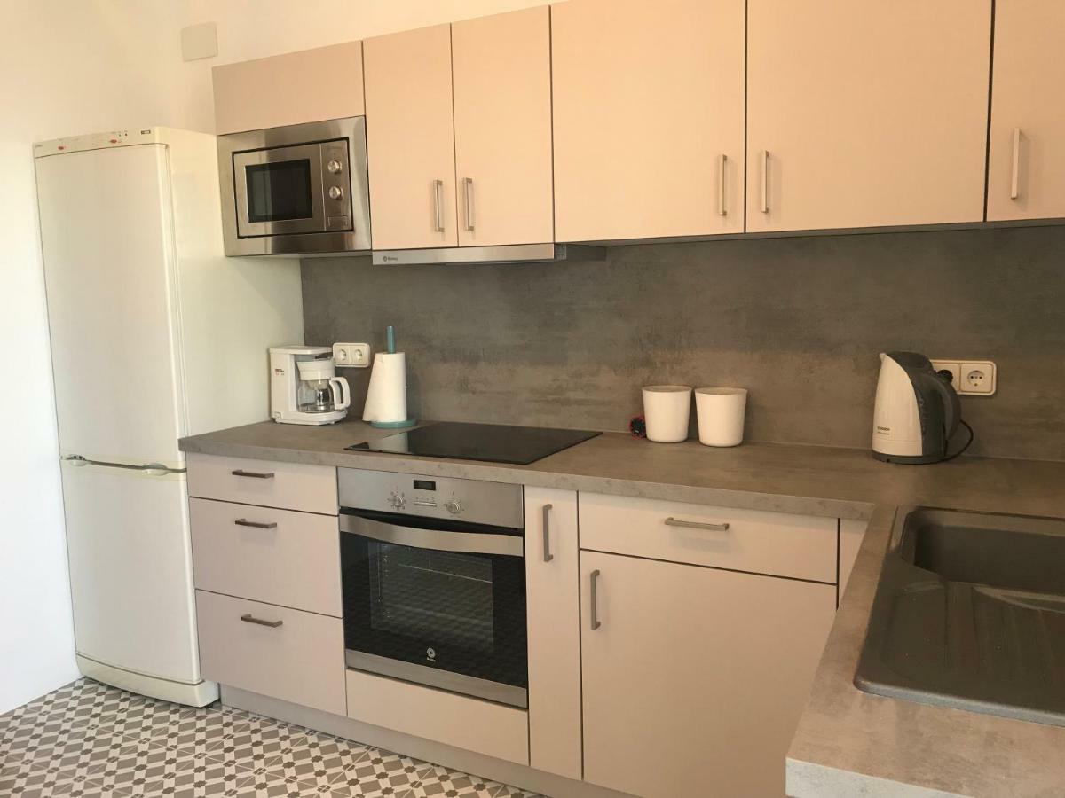 Вілла Altea Town House Sea View Екстер'єр фото
